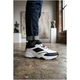 Reebok Vivid Voyage II Rahat Taban Erkek Sneakers Spor Ayakkabı Beyaz-Siyah