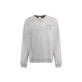 Reebok Welhe C Neck Gri Erkek Sweatshirt