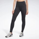 Reebok WOR PP HIGH RISE TIGHT Siyah Kadın Tayt - M