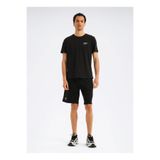 Reebok Yuvarlak Yaka Regular Fit T-Shirt, L, 5003352763, Lacivert, Erkek