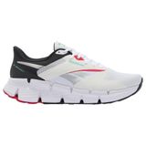Reebok Zig Dynamica 5 üniseks spor ayakkabı, Beyaz Siyah, 44 EU