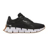 Reebok Zig Dynamica STR Unisex Ayakkabı Siyah 41