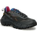Reebok Zıg Kınetıca 2.5 Edge Gri Koşu Ayakkabısı - Gri - Kahverengi
