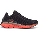 Reebok Zig Kinetica Unisex Sneaker Black Günlük Spor Ayakkabı Siyah