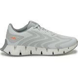 Reebok Zıg Rıse Grı Unisex Koşu Ayakkabısı - Gri - Bej