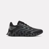 Reebok Zig Rise Unisex Ayakkabı Siyah Renk Düz Taban ile Ergonomik Tasarım 100255946