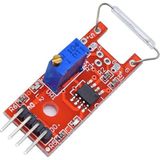 Reed Sensör Modülü KY-025 Mıknatıs Manyetik Algılayıcı Sensör Anahtar Switch Başlatıcı S - AMLogic