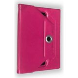 Reeder A10IS Pembe Air Universal Dönerli Standlı Tablet Kılıfı