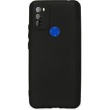 Reeder P13 Blue Max Pro 256GB Kılıf First Silikon - SIYAH-(5796)