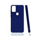 Reeder P13 Blue Max Pro Kılıf Kamera Korumalı Silikon Rubber Arka Kapak Lacivert