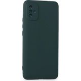 Reeder P13 Blue Max Pro Lite 2022 Kılıf First Silikon - Koyu Yeşil