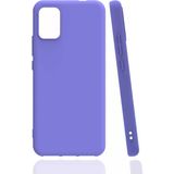 Reeder P13 Blue Max Pro Lite 2022 Kılıf Mnc Biye Silikon-Lila