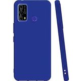 Reeder P13 Blue Max Pro Lite Kılıf Kamera Korumalı Silikon Rubber Arka Kapak
