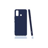 Reeder P13 Blue Max Pro Lite Kılıf Mat ve Yumuşak Yapılı Şık Esnek Flexo Premium Kapak - Lila