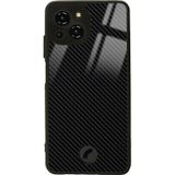 Reeder S23 Pro Max Carbon Tasarımlı Glossy Telefon Kılıfı Çok Renkli
