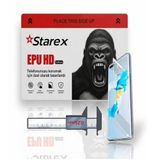 Reeder S23 PRO MAX Uyumlu Nano Ekran Koruyucu Ultra İnce EPU - 0.25 mm HD STAREX
