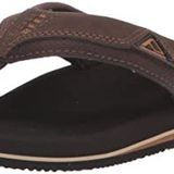 REEF Erkek CUSHION DAWN Terlik BROWN 40