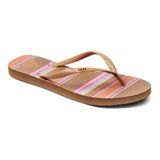 Reef Erkek Seaside Prints parmak arası terlik. Size: