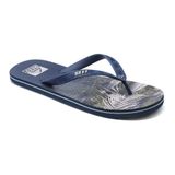 Reef Erkek Seaside Prints Terlik Çok Renkli 46, 40, REF.CJ0310REF.42140, Çok Renkli