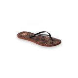Reef Kadın Bliss-full Parmak Arası Terlik, 41, 259 CJ3968-Z, CJ3969-001-BLACK PINEAPPLE