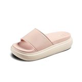 REEF Kadın, Yastık Bondi Bay Sandalet, Cameo Gül, 40 EU