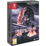 Reef Nintendo Switch Terminator 2d No Fate ( Day One Edition ) Jelatinli Sıfır