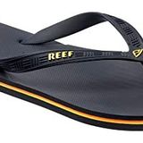 Reef Sunset Tread Terlik, 44, REF.CJ0307REF.07344, Siyah, Erkek