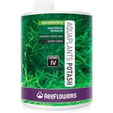 ReeFlowers AquaPlants Potash Bitki Akvaryumu İçin Demir 1000 Ml