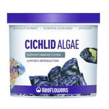 Reeflowers Cichlid Algae Ciklet Balık Yemi 250ml 136gr