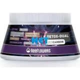 Reeflowers Detox-Dual Zeo Carbon 1000 ml 720 gr. Akvaryum Dış Filtre Malzemesi