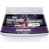 Reeflowers Detox-Dual Zeo Carbon 500 ml 360 gr Akvaryum Dış Filtre Malzemesi