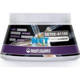 Reeflowers Detox-G1100 Activated Carbon 1000 ml 1000 ml Aktif Karbon Akvaryum Dış Filtre Malzemesi