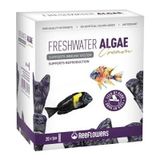 Reeflowers Freshwater Algae 20x5 Cream Malawi ve Tanganyika Cichlid Balıkları için Akvaryum Jel Yemi