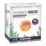 Reeflowers Freshwater Discus Cream Balık Yemi 20X5gr