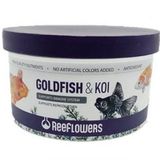 Reeflowers Goldfish Koi Balık Yemi 250ml 144gr
