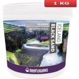 Reeflowers IBS25K2 1 kg Iceland Black Sand Akvaryum Kumu