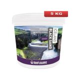 Reeflowers Iceland Black Sand Akvaryum Kumu (1-2 Mm) 5 Kg Ibs25k1