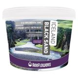 Reeflowers Lceland Black Sand Akvaryum Kumu 25Kg (1-2Mm)