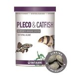 Reeflowers Pleco-Catfish Çöpçü Vatoz Kedi Balık Yemi Hap Form 15mm 500ml 260gr