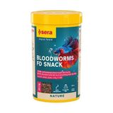 ReeFlowers Sera Bloodworms Fd Snack (Kan Kurdu) 250 ml Skt: 12/2028