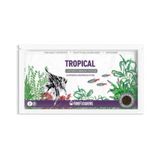 ReeFlowers Tropical 1mm Tropikal Tatlı Su Balıkları için Akvaryum Pellet Yemi 15gr
