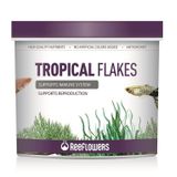 Reeflowers Tropical Flakes Balık Yemi 500 Ml
