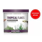 Reeflowers Tropical Flakes Balık Yemi ( Kovadan Bölme ) 50 GR