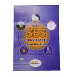Reel Sbs İngilizce Soru Bankası 8. Sınıf (İkinci El)