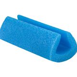 Reelfoam U 20 100CM Köşe Koruyucu Sünger Profil Polietilen Köşe Koruyucu, Kenar Koruyucu (30)