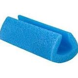 Reelfoam U 30 100CM Köşe Koruyucu Sünger Profil Polietilen Köşe Koruyucu, Kenar Koruyucu (30)