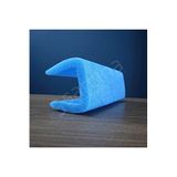 Reelfoam U 50 100CM Köşe Koruyucu Sünger Profil Polietilen Köşe Koruyucu, Kenar Koruyucu (25)