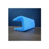 Reelfoam U 50 100CM Köşe Koruyucu Sünger Profil Polietilen Köşe Koruyucu, Kenar Koruyucu (5)