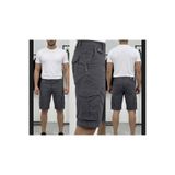 reepi Jeans Haki Erkek Slim Kapri Likrali Gabardin Diz Alti Yetişkin Genc