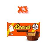 Reese'in Fıstık Ezmesi Bardakları 47 g Glutensiz ve Vegan Uyumlu Lezzetli Atıştırmalık